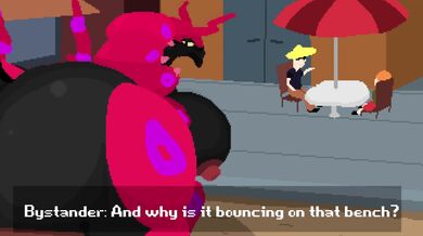 4K Scolipede Sex Ride