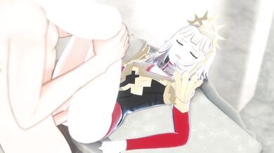 Veronica Glows in 4K with Overused Clothing On