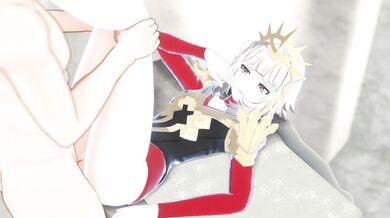 Veronica Glows in 4K with Overused Clothing On