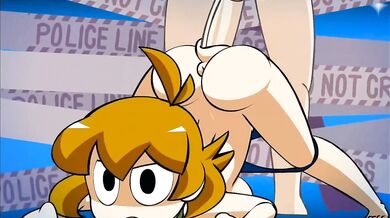 Pop it and Lick it: A Lesbian Anal Exploration