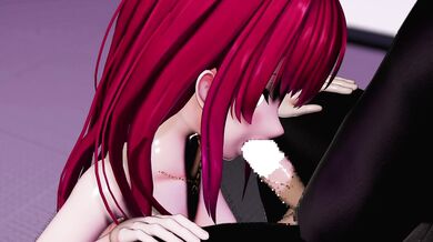 My Girlfriend Gets NTR'd by a Masseur in Part 3, Now with English Subtitles and Deep Penetration!