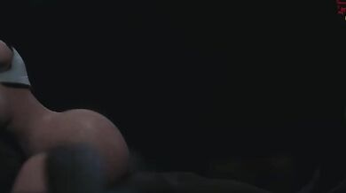 Tifa's Big Tits and Bouncy Ass Bring Ultimate Pleasure (SumthingExtra69)