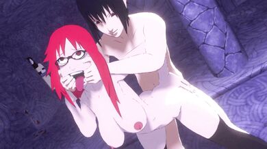 Busty teacher Karin experiences an orgasmic revelation in 'dv89'