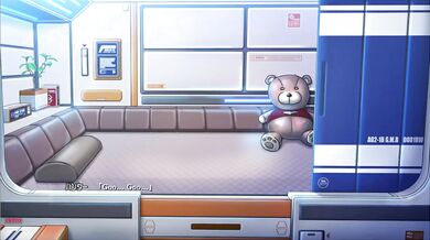 Inside the Ship: Creature Reaction Part 1.5