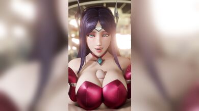 Irelia's Striptease