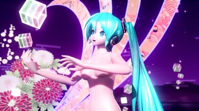 [Hatsune Miku] 39th Music! [Project DIVA M39s+]