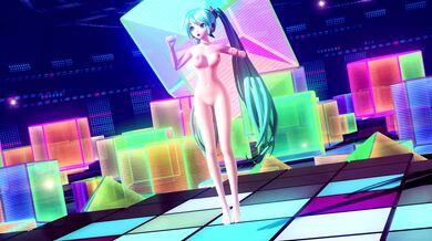 [Hatsune Miku] 39th Music! [Project DIVA M39s+]