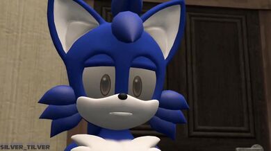 Amy Rose Getting Nailed by the Blue Fox [silvertilver]