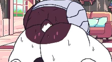 Mao Mao Gets Fisted by Badgerclops