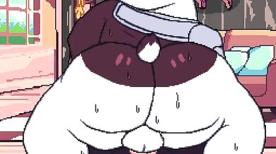 Mao Mao Gets Fisted by Badgerclops