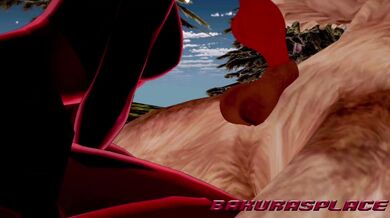 Harley's Wolfean Desires Unleashed!