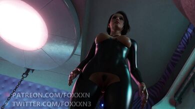 Ball-Clenching Dominatrix Jill Blows Up Cocks with Her Powerful Kicks!