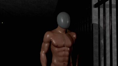 Dark-skinned Dracula's Intense Orgies