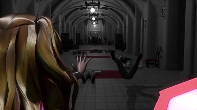 Dark-skinned Dracula's Intense Orgies