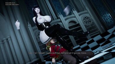 Gothic UTW Kuro Collection: All Dark Scenes to Date