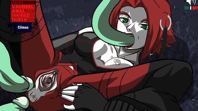 Blood-thirsty Loli Vampire Returns for More: 'Umeko II - Bloodrayne'