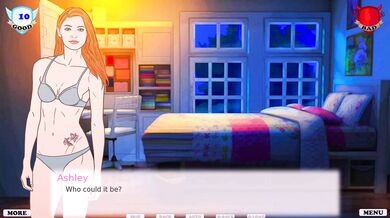 Bad Girl Takes the Lead in Open Sesame: Part 2