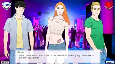 Bad Girl Takes the Lead in Open Sesame: Part 2