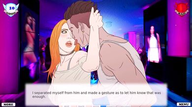 Bad Girl Takes the Lead in Open Sesame: Part 2