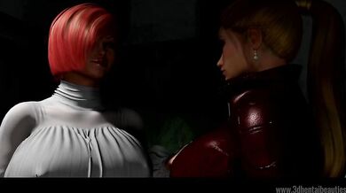 Lesbian Lovin' 2 (Extended Version)