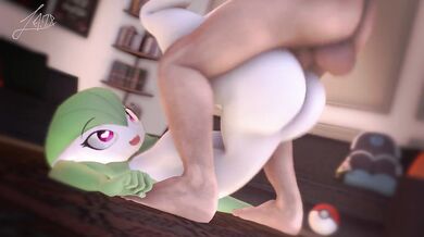 Gardevoir's Wet and Wild Adventures - Adriandustred