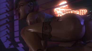 Judy's Blowjob Adventure: Her First Tongue-tingling Experience with Timmy Possible