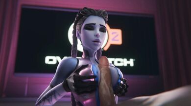 Boobjob Widow's FraxXlr Encounter
