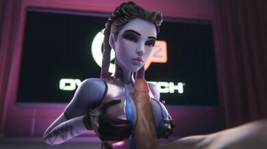 Boobjob Widow's FraxXlr Encounter