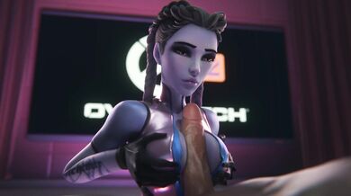 Boobjob Widow's FraxXlr Encounter