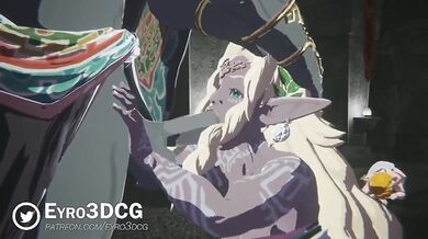 Sonia's Naughty Betrayal with Trickster Zelda, Animated