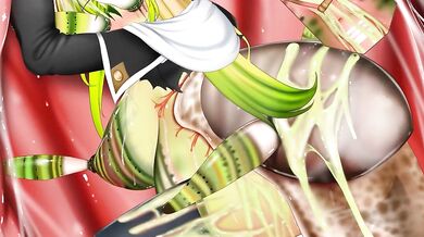 Leuco's Nest Mutation T3
- Leucos Mutation T3Please support original creator: https://fantia.jp/fanclubs/22888- Leucos Mutation T3