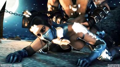 Scorpion's Shameless Revenge with Kitana's Twin Snakes