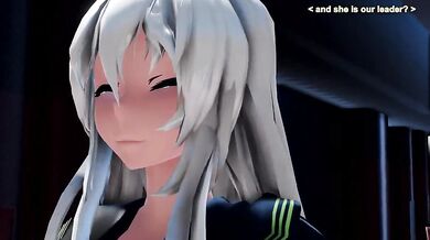 Gumi's Deluxe Spa Day (cuckolding warning)