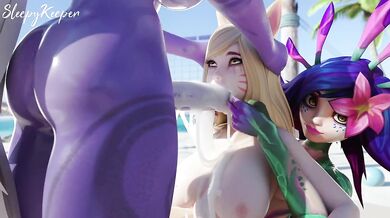 [SleepyKeeper] Ahri's Sweet Spot