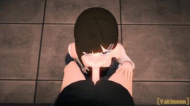 - Slutty Sucking Sensation: A Kobeni's Blowjob Experience