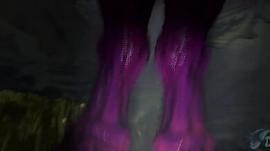 Pinky's Doomed Titties Ravaged in a Fuck-a-thon