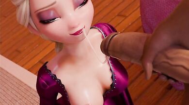 Icy Pleasure: Frozen HMV #1