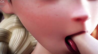 Icy Pleasure: Frozen HMV #1