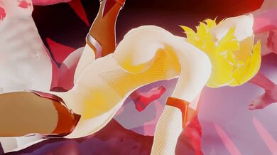 Tokusatsu Fuck Fest: Ranpha and Sakur in an Unrelenting Group Bang