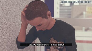 Diana's Naughty Medical Treatment [Doberman Studio]