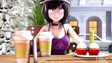 Kaat's Dreamy FutaDom Date, POV of Taker