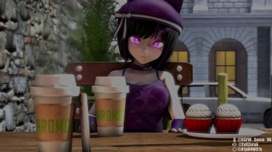 Kaat's Dreamy FutaDom Date, POV of Taker
