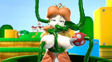 Guro Daisy & Kichigai no Kaibutsu-tachi: Pirahana Futa wo Shuraba Sabi