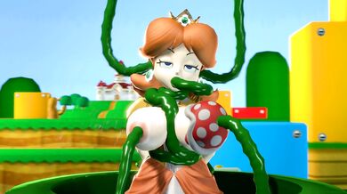 Guro Daisy & Kichigai no Kaibutsu-tachi: Pirahana Futa wo Shuraba Sabi