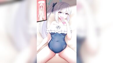 Miyako's Sapphire Depths (Silent) [mumunyan]