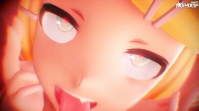 Pussy in Heat: MMD-HMV's Horny Kitten