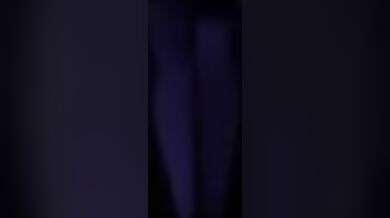 Reimu's Slutty Striptease Show