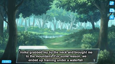 Uncontrollable Urges: Volka's Steamy Escapades with UNITIA X