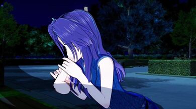 Fucking Abigail from Stardew Valley in the Ass