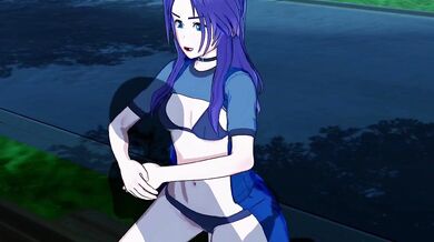 Fucking Abigail from Stardew Valley in the Ass